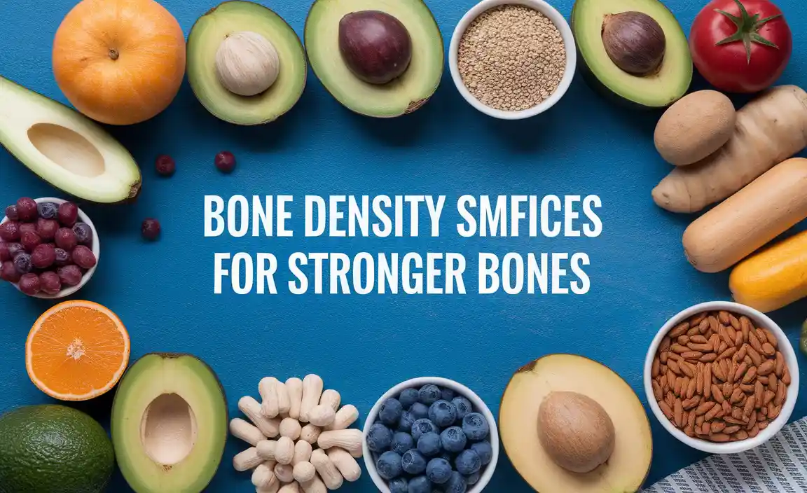 Bone Density Snack Options For Stronger Bones