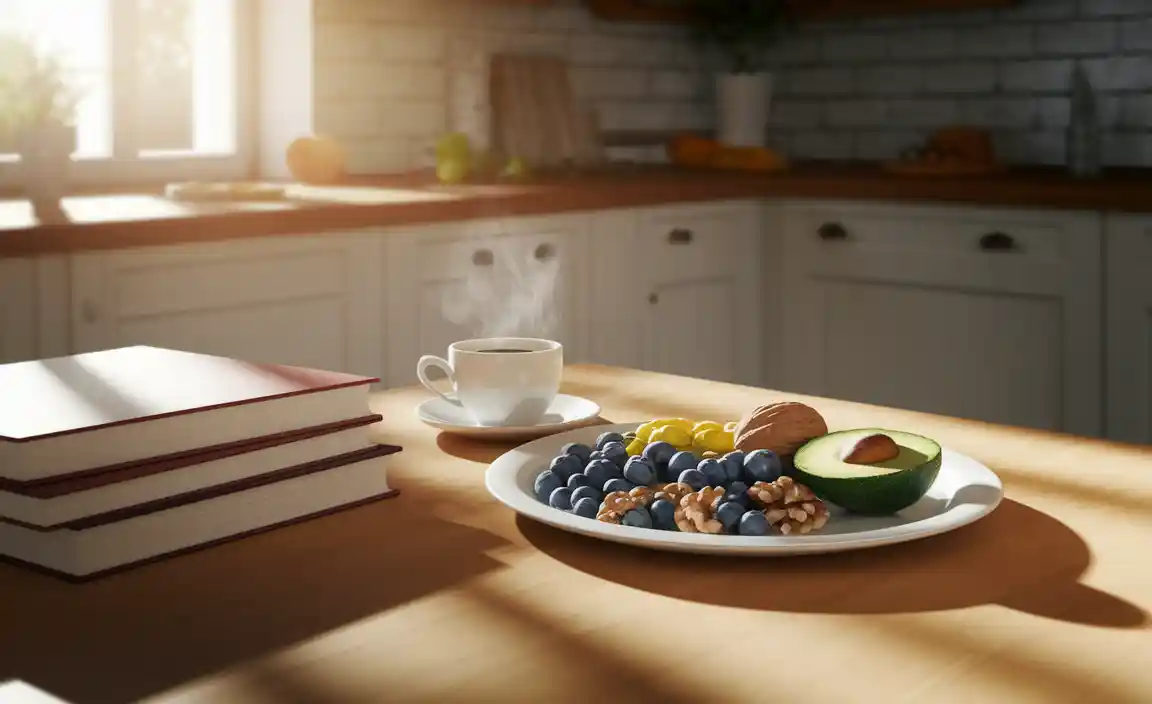 Boost Your Brain Power Food For Exams Success