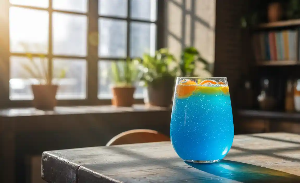 Brain-Boosting Electrolyte Drinks