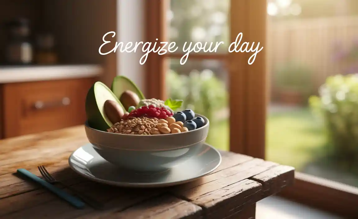 Brain-Boosting Foods For Morning Routines - Energize Your Day