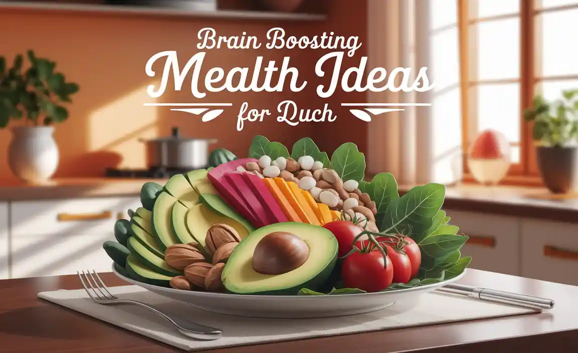 Brain-Boosting Meal Ideas For Lunch