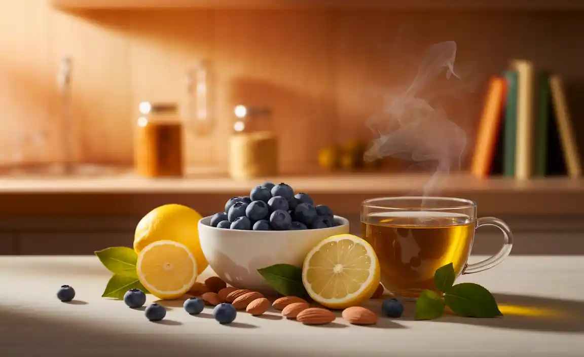 Brain Foods For Better Concentration - Boost Your Focus Now