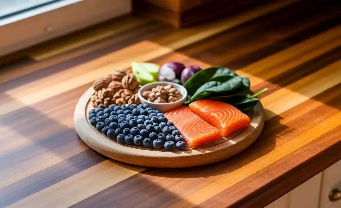 Brain Foods For Fast Memory Recall - Boost Your Cognition