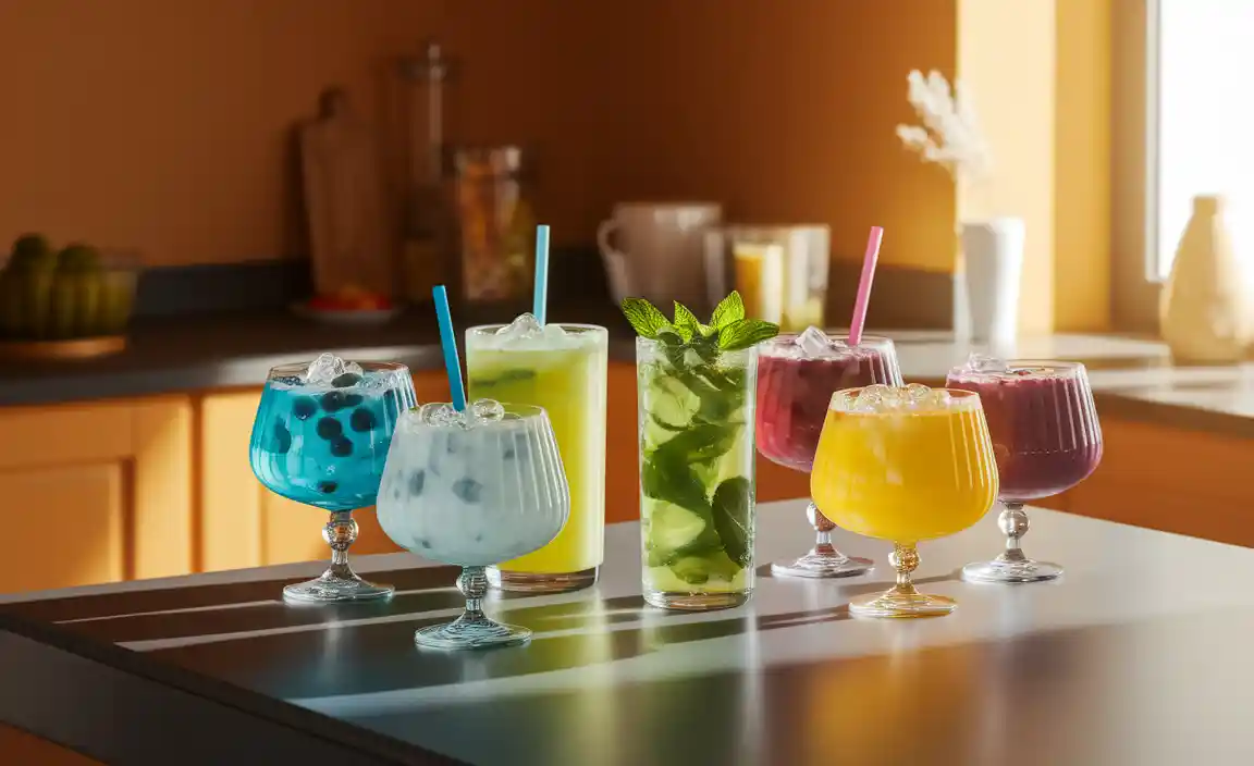 Brain-Friendly Cold Drinks For Summer - Refresh Your Mind