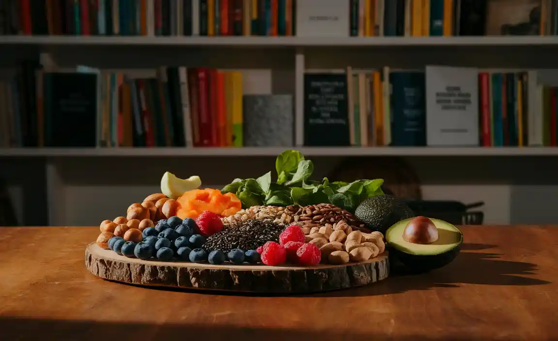 Brain Fuel Foods For Entrepreneurs - Boost Your Productivity