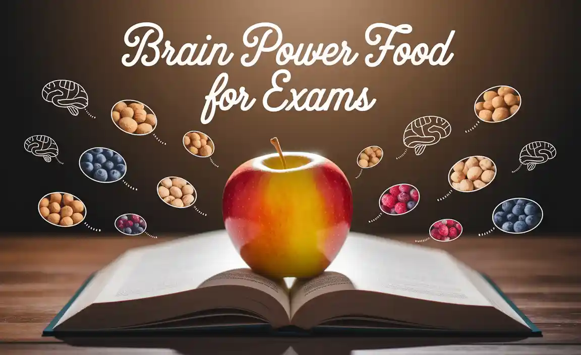 Brain Power Food For Exams For Exam