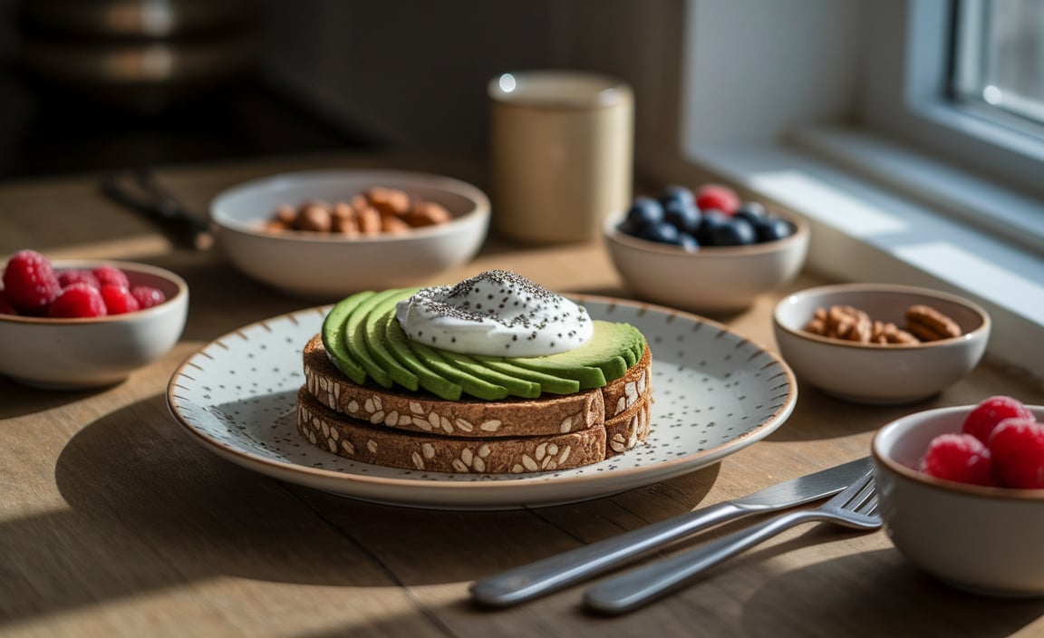 Breakdowns of Breakfasts That Combine Fiber and Clarity