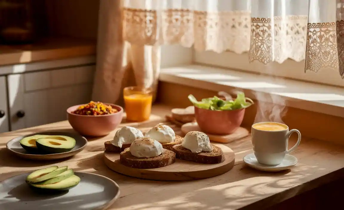 Breakfast Bites With Gut Benefits - Healthy Start Ideas