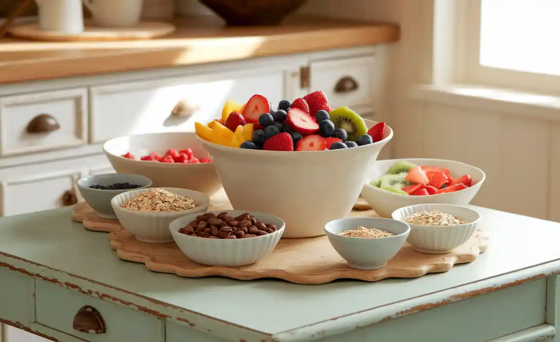 Breakfast Clean-Eating Recipes