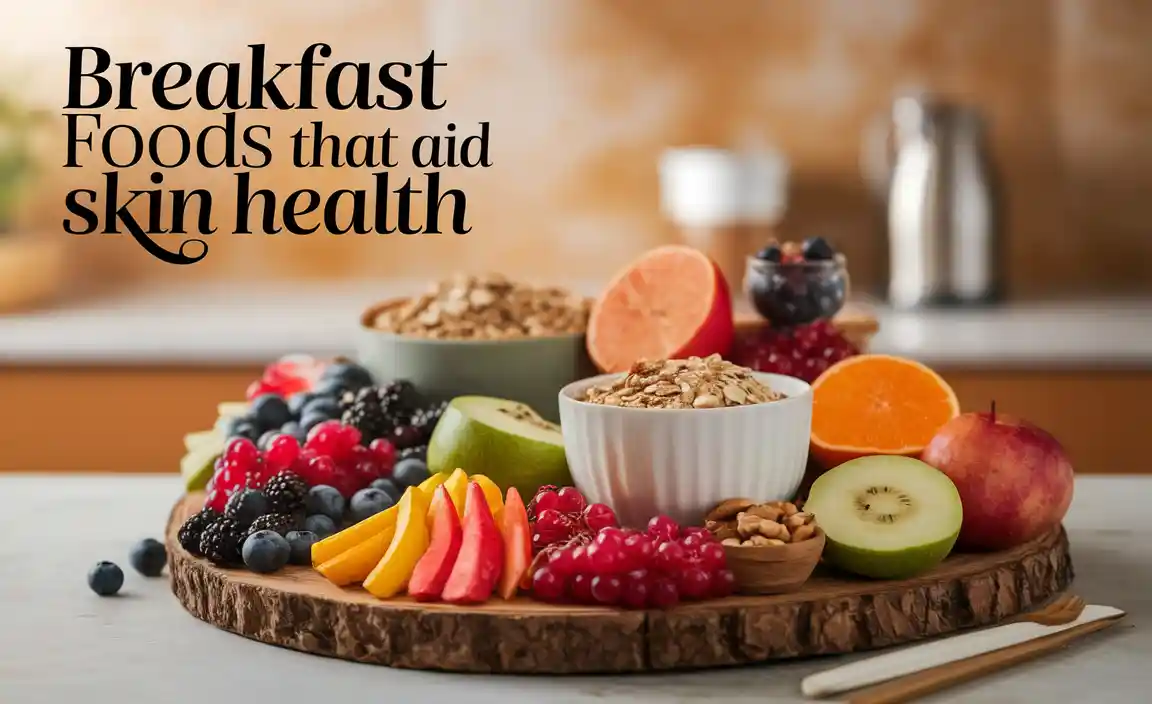 Breakfast Muffins With Brain-Boosting Seeds