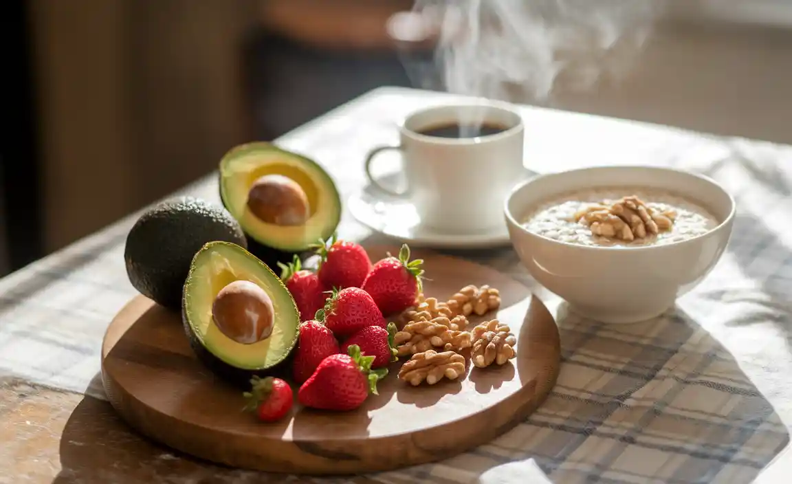 Breakfast Foods That Boost Mood And Energy - Start Your Day Right