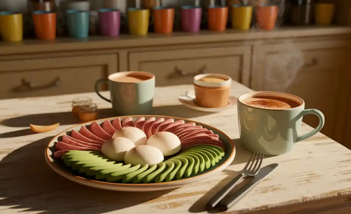 Breakfast Ideas For High-Focus Mornings - Fuel Your Day