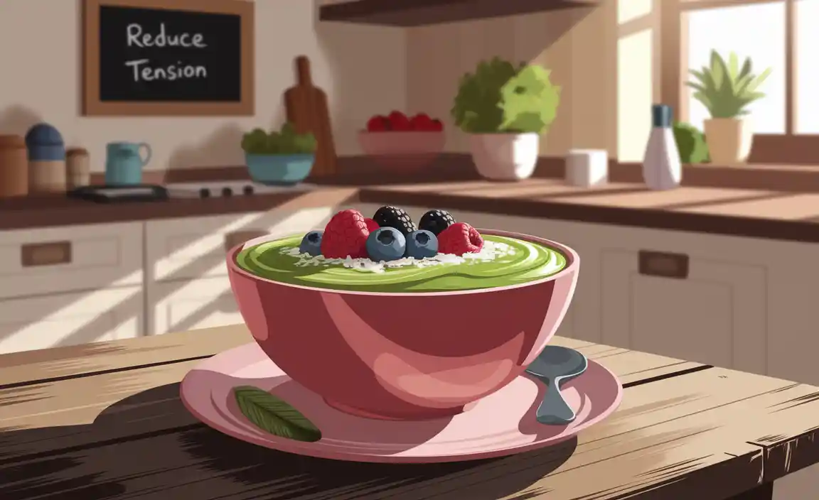 Breakfast Shakes That Reduce Tension - Delicious Solutions