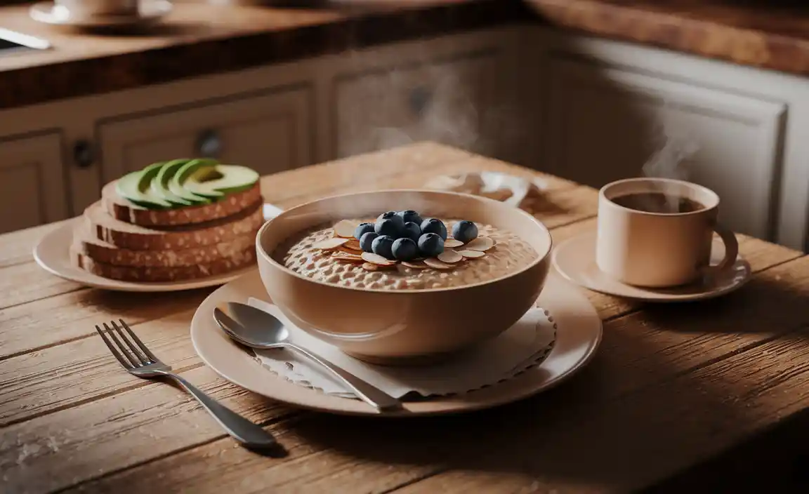 Breakfasts For Consistent Focus - Fuel Your Mind Effectively