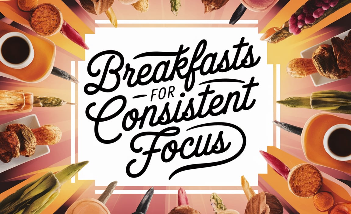Breakfasts That Balance Mood & Blood Sugar