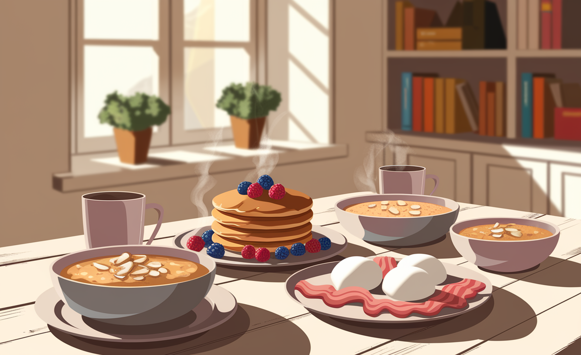 Breakfasts To Promote Emotional Clarity And Well-Being