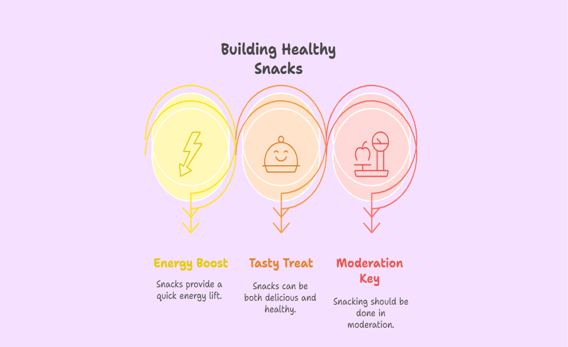 Building Healthy Snacks
