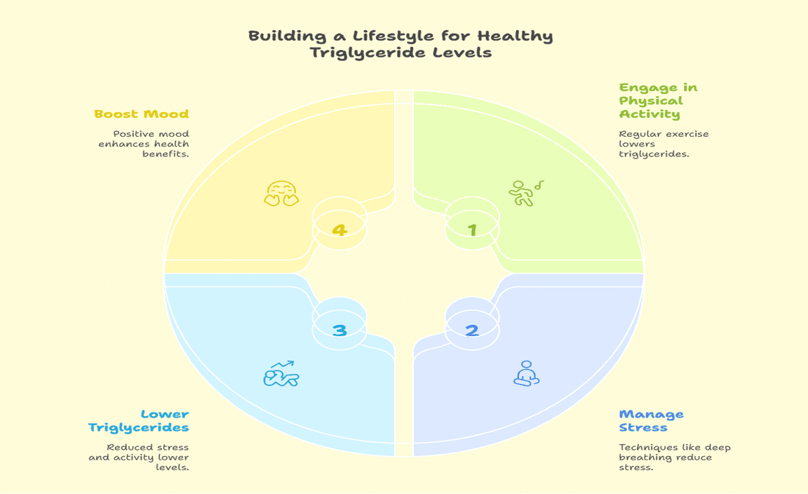 Building a Lifestyle for Healthy Triglyceride Levels