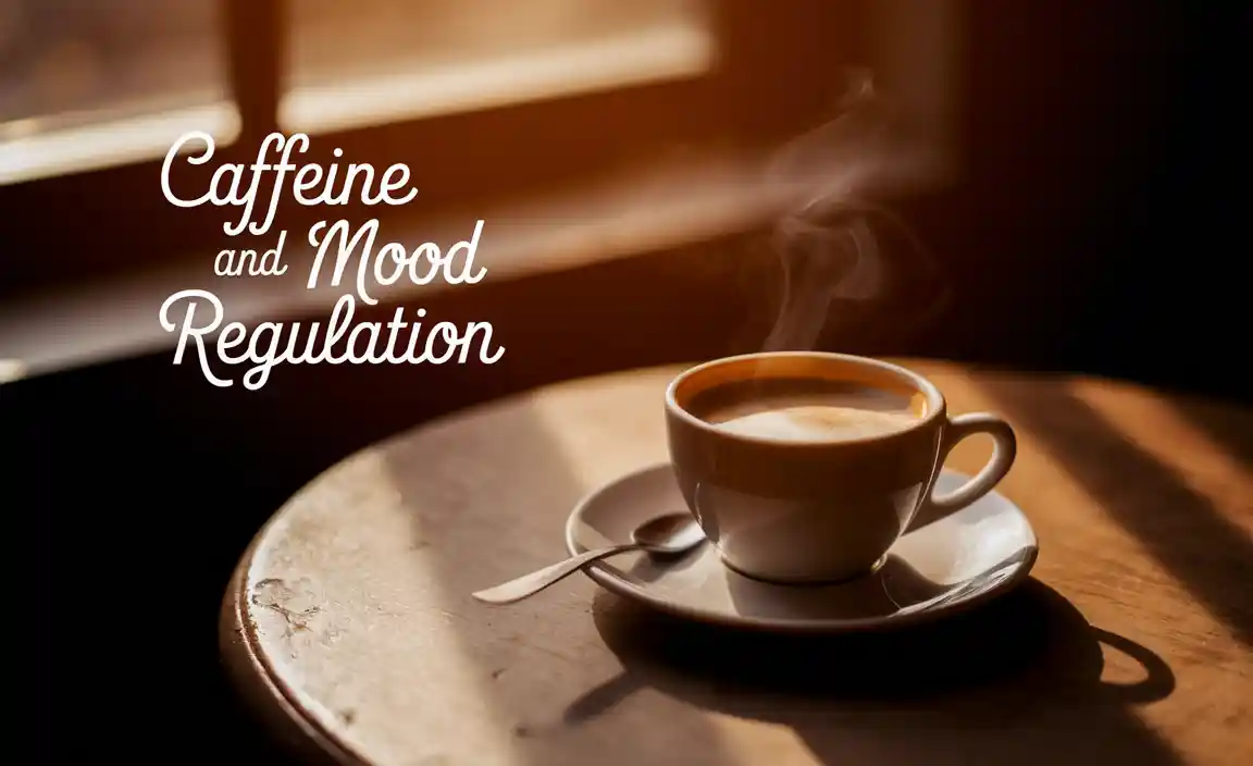 Caffeine and Mood Regulation