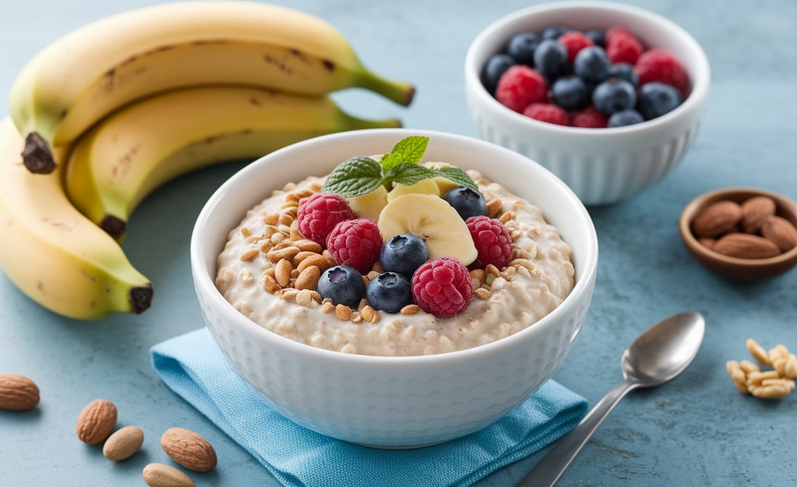 Calming Food Options For Stress Eaters -  Nourishing Choices