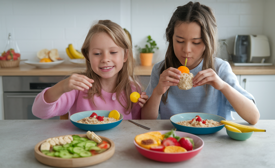 Calming Meals For Kids With Anxiety - Nourishing Their Minds