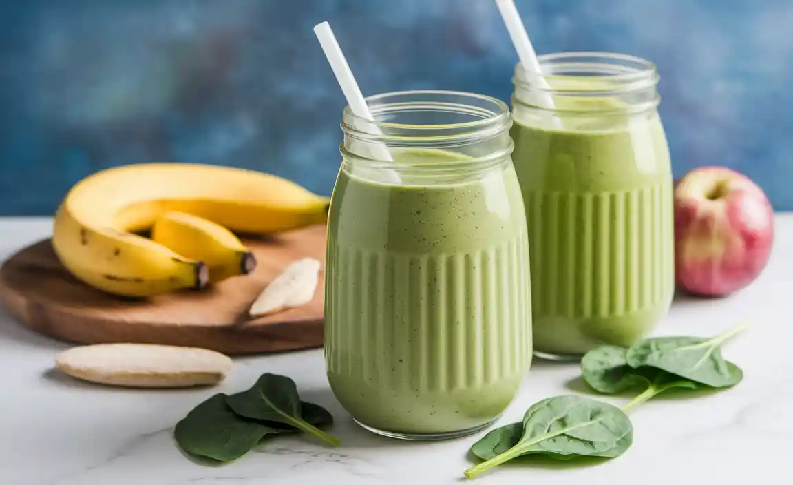 Calming Smoothie Recipes With Creamy Texture For Relaxation