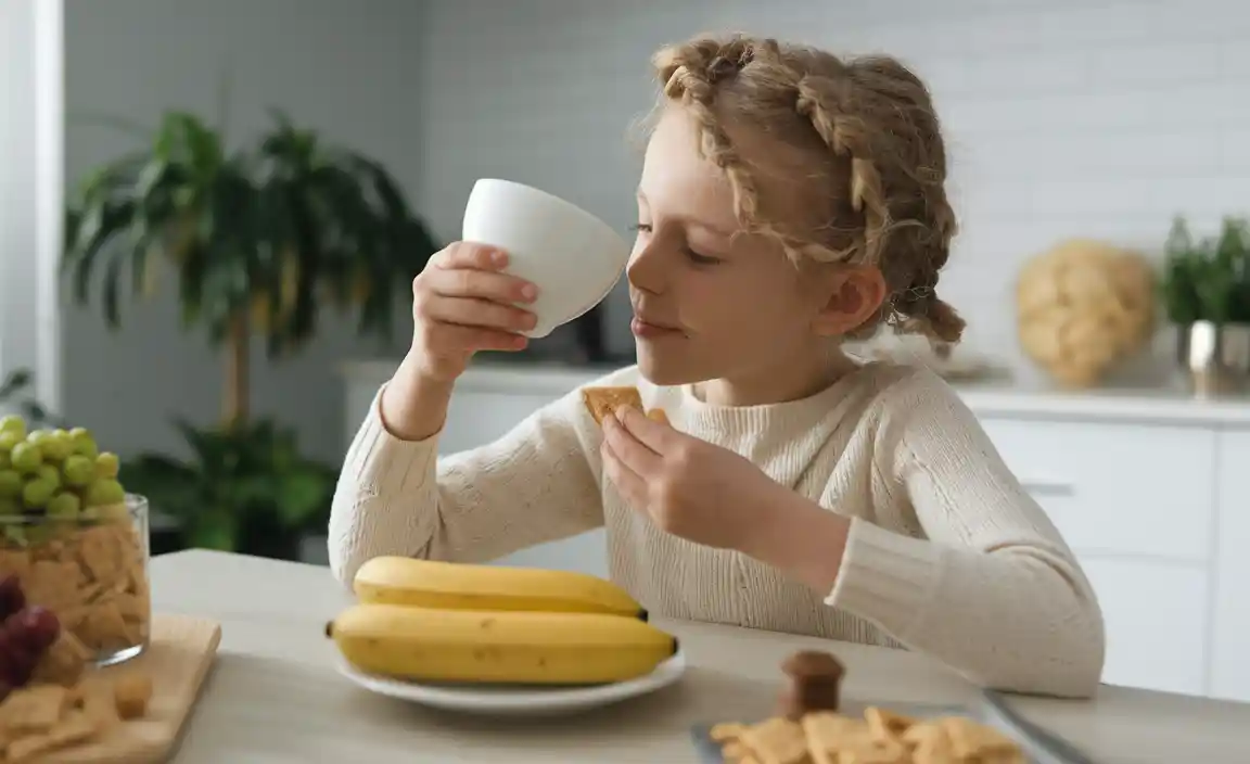 Calming Snacks For Kids - Nourishing Choices For Relaxation
