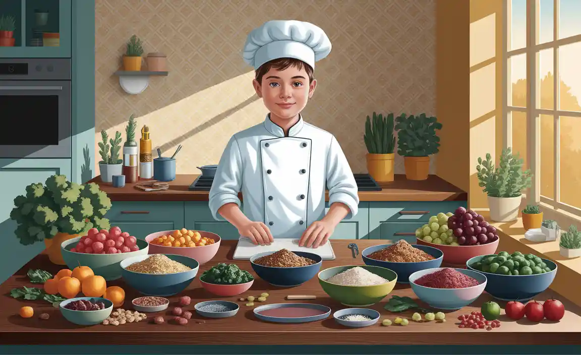 Choosing the Right Ingredients for Your Bowls