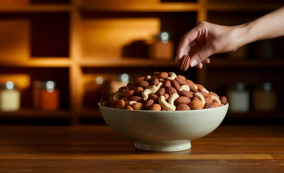 Choosing the Right Nuts for Your Bowls