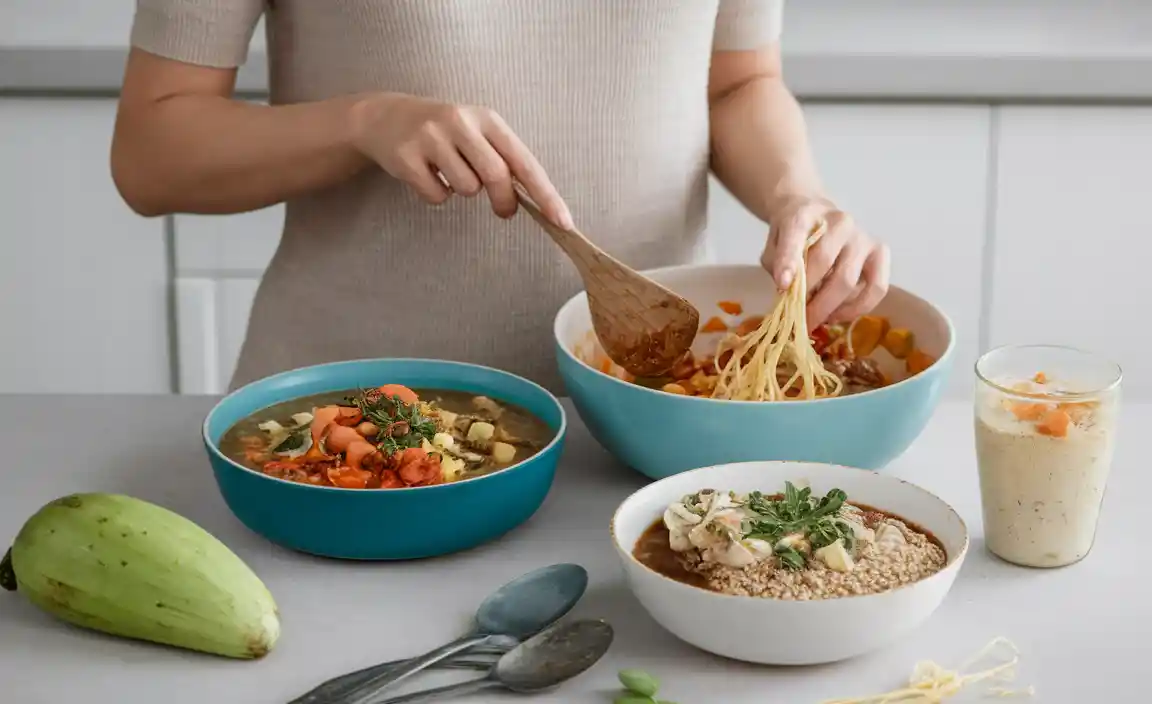 Choosing the Right Recipes for a Calming Experience