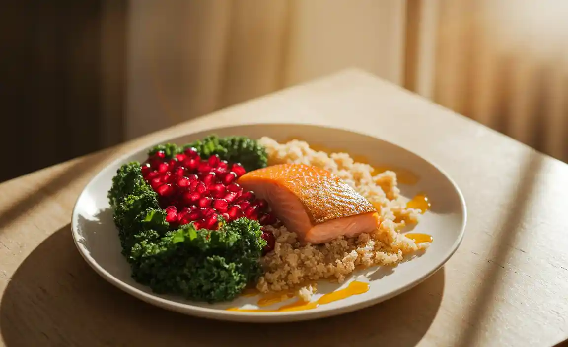 Clean Eating Meals For Emotional Wellness - Nourish Your Mind