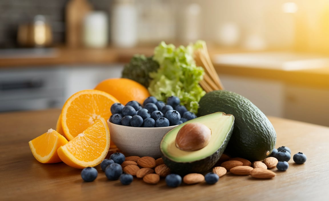 Combining Foods for Optimal Skin Health