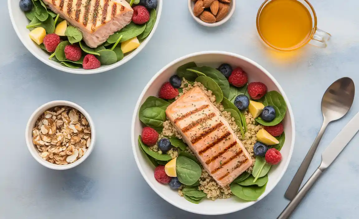 Combining Immunity-Boosting Foods with Sleep Aids