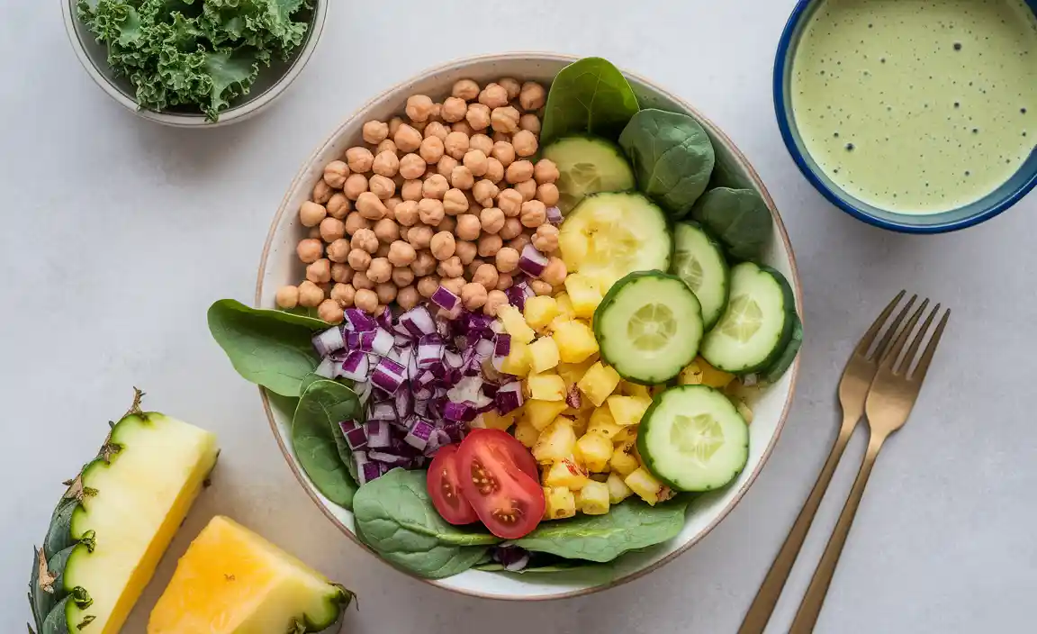 Combining Immunity-Boosting and Bloat-Reducing Foods