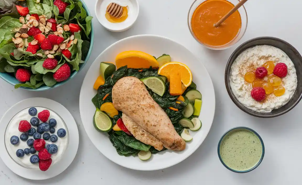 Combining Immunity-Boosting and Mood-Enhancing Foods