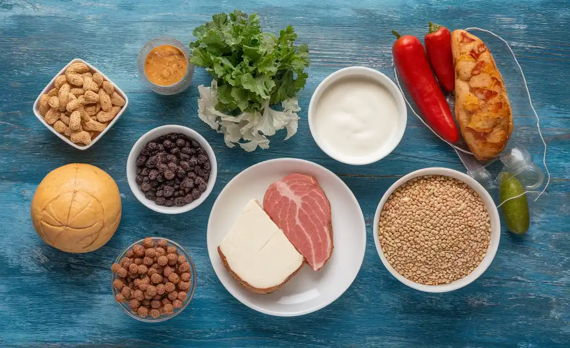 Common Foods That Harm Gut Health