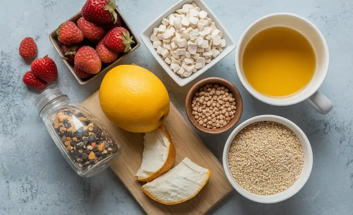 Common Foods That Weaken Immunity