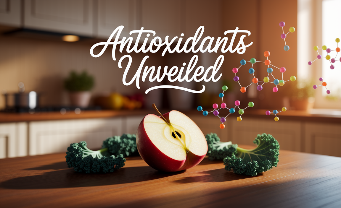 Common Misconceptions About Antioxidant Foods