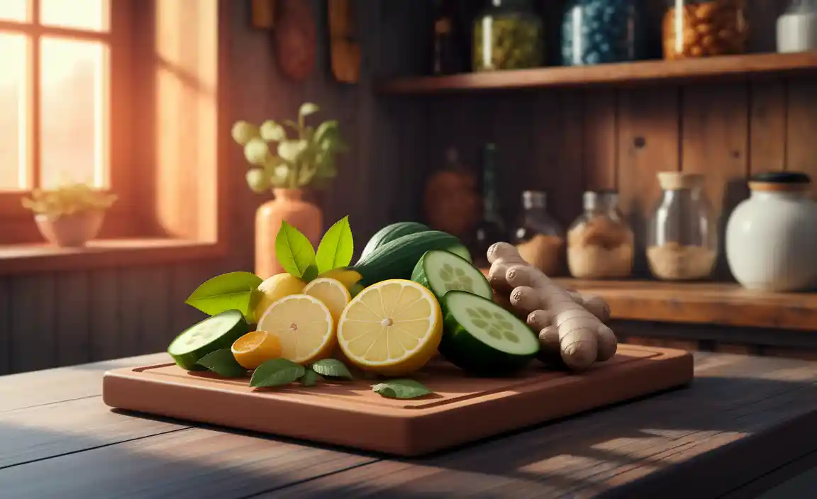 Common Misconceptions About Detox Foods