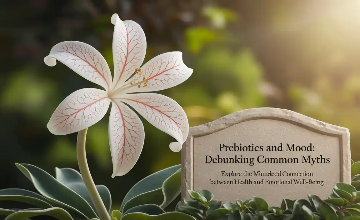 Common Misconceptions About Prebiotics and Mood