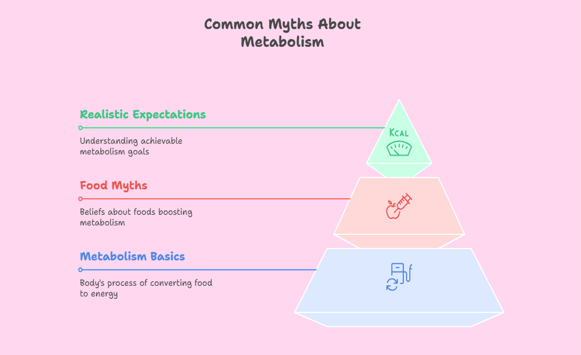 Common Myths About Metabolism