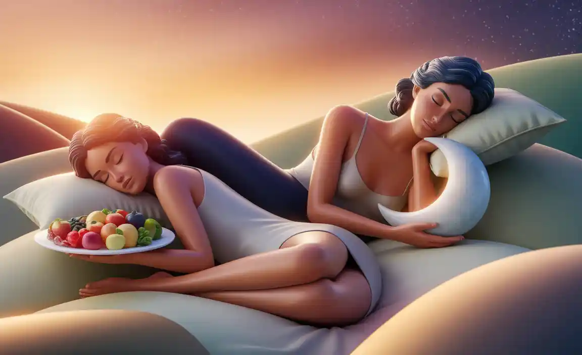 Common Myths about Diet and Sleep