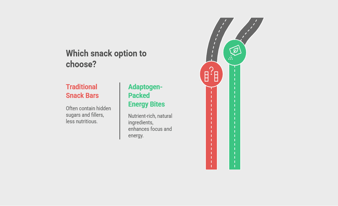 Comparative Analysis with Other Snack Options