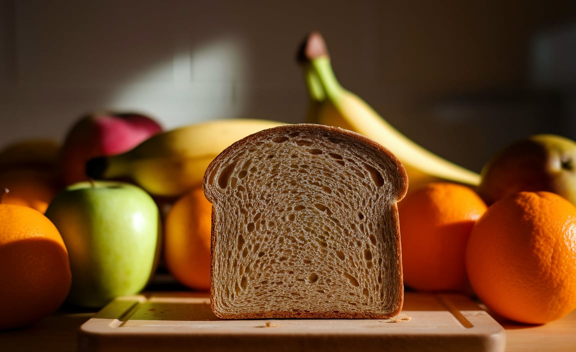Complex Carbohydrates for Sustained Energy