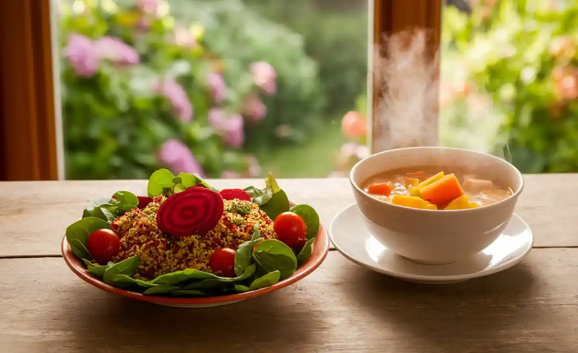 Creating a Balanced Anti-Inflammatory Meal Plan