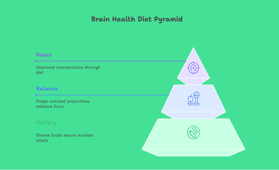 Creating a Balanced Diet for Optimal Brain Health