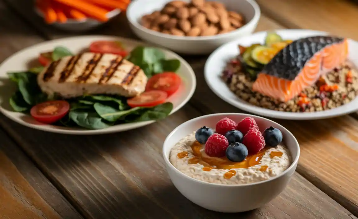 Creating a Balanced Diet for Optimal Skin and Immune Function