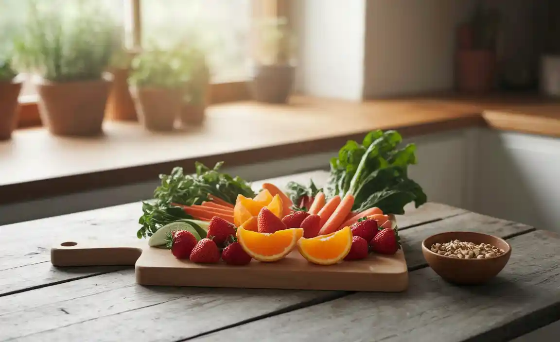 Creating a Balanced Meal Plan