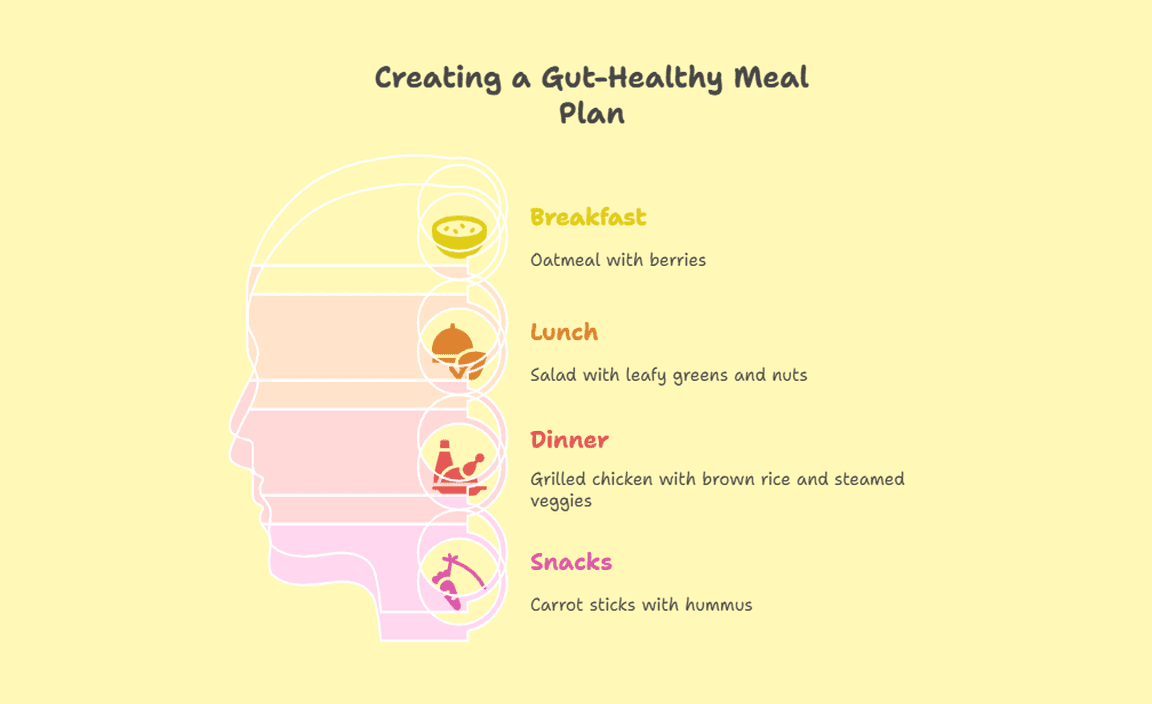 Creating a Gut-Healthy Meal Plan