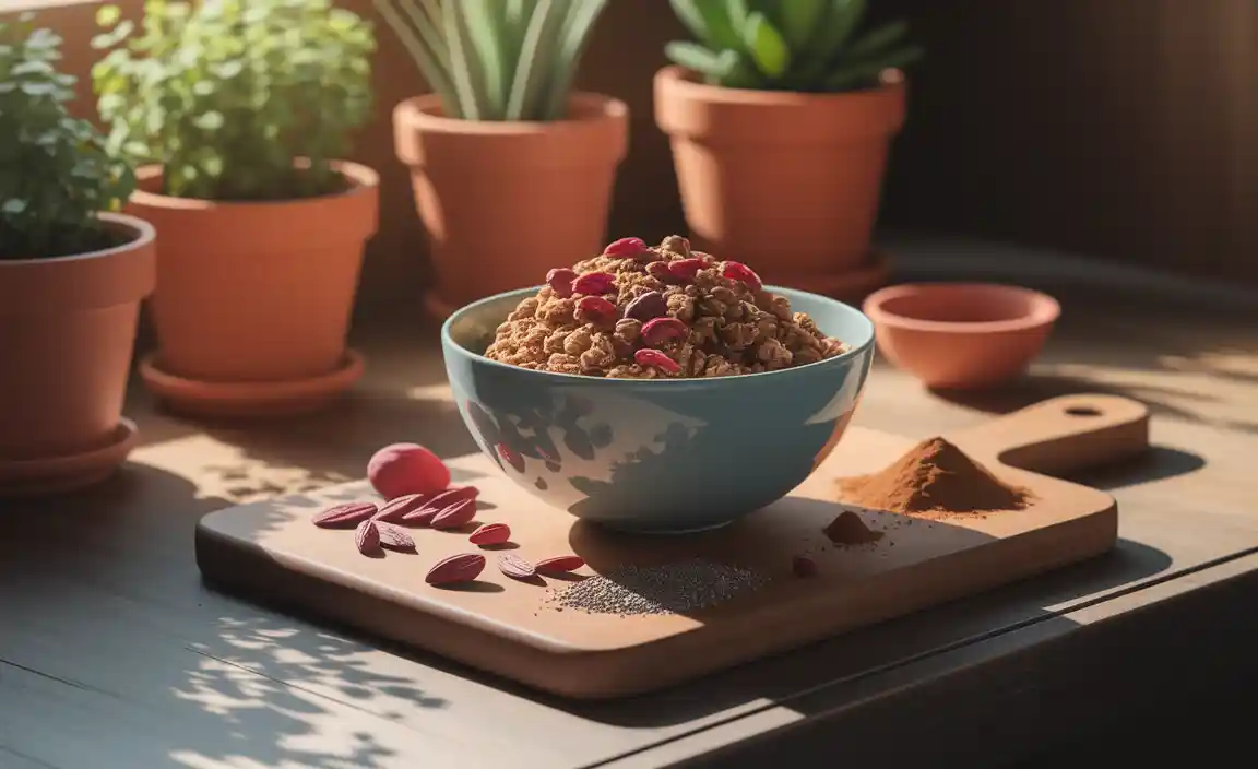 Creative Lunch Ideas Featuring Adaptogens